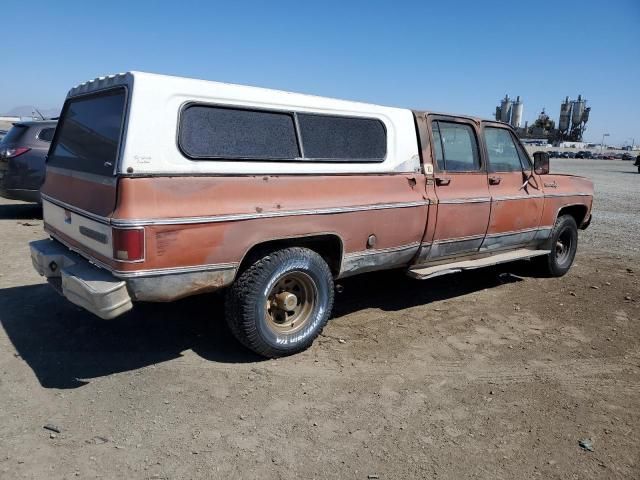 1974 Chevrolet C20