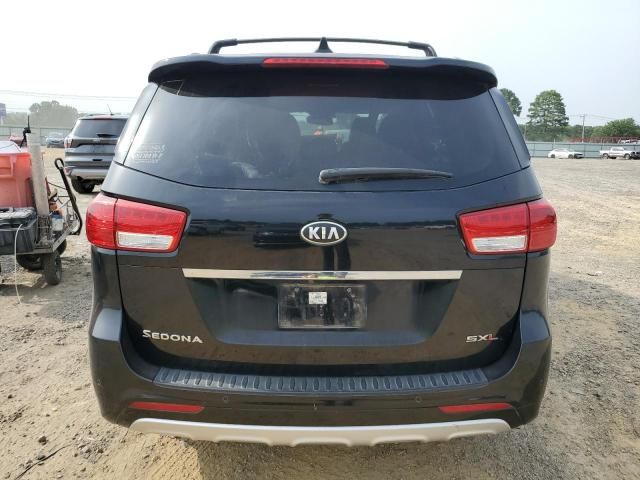 2016 KIA Sedona SXL