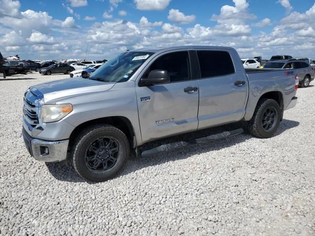 2016 Toyota Tundra Crewmax SR5