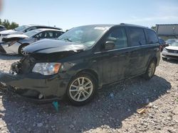 Dodge Vehiculos salvage en venta: 2019 Dodge Grand Caravan SXT