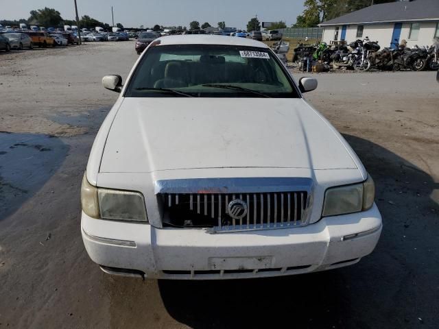 2009 Mercury Grand Marquis LS