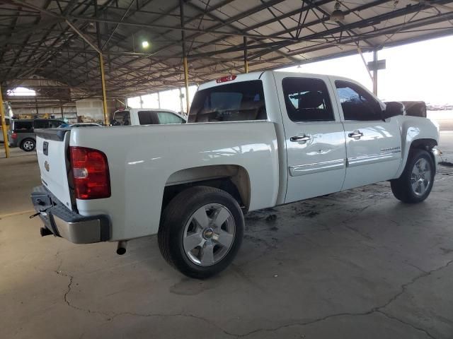 2009 Chevrolet Silverado C1500 LT