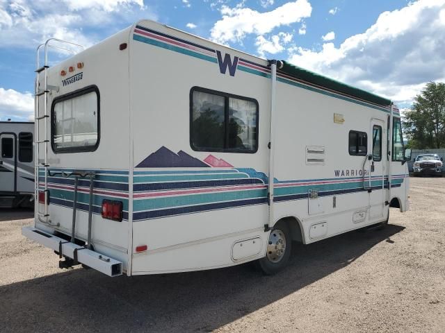 1996 Winnebago 1996 Chevrolet P30