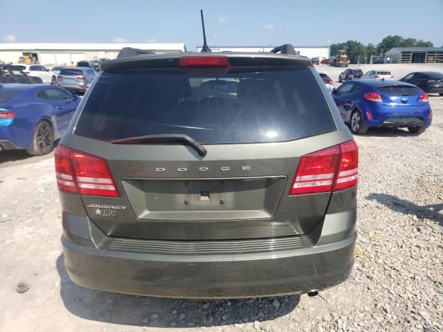 2017 Dodge Journey SE