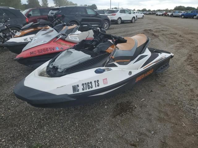 2014 Seadoo GTX