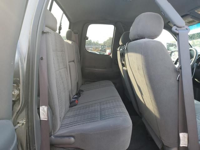 2003 Toyota Tundra Access Cab SR5