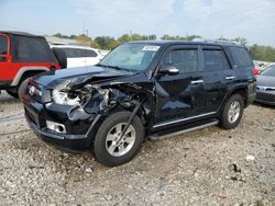 Toyota 4runner salvage cars for sale: 2012 Toyota 4runner SR5