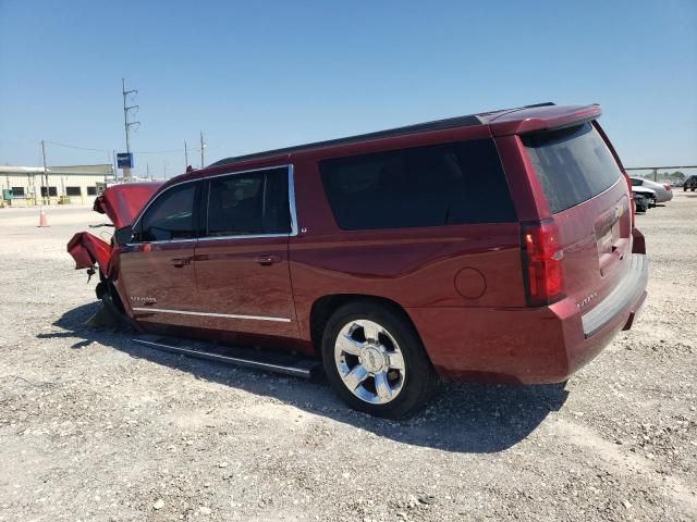 2017 Chevrolet Suburban K1500 LT