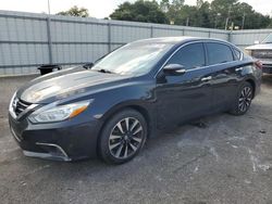 Salvage cars for sale from Copart Eight Mile, AL: 2018 Nissan Altima 2.5