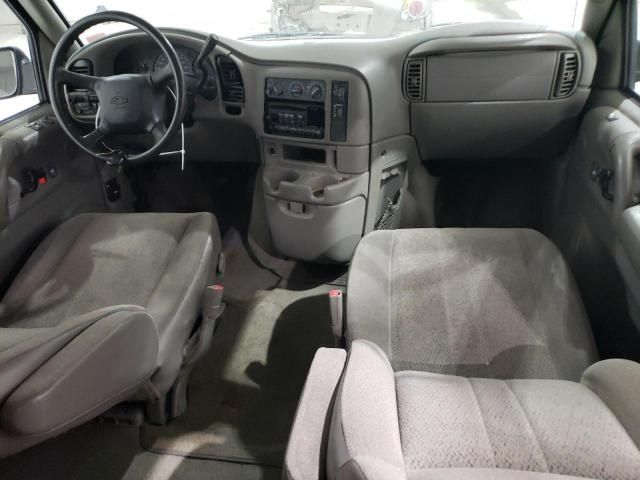 2004 Chevrolet Astro