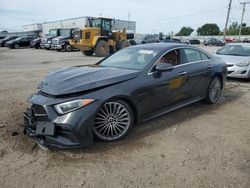 Mercedes-Benz salvage cars for sale: 2022 Mercedes-Benz CLS 450 4matic