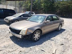 Cadillac salvage cars for sale: 2006 Cadillac DTS