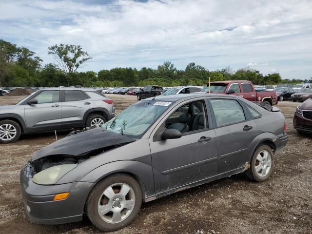 2004 Ford Focus ZTS