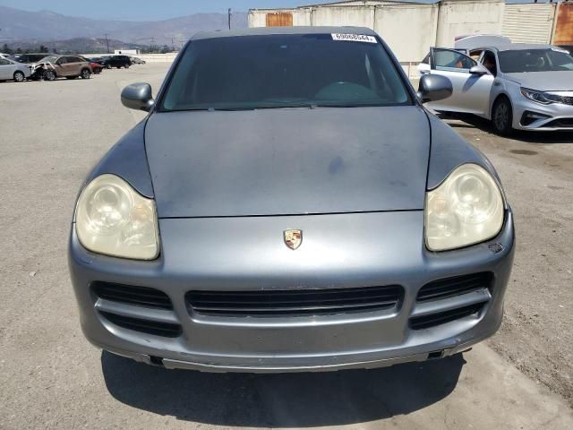 2005 Porsche Cayenne S