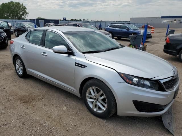 2011 KIA Optima LX