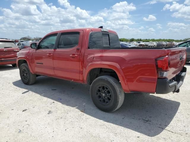 2019 Toyota Tacoma Double Cab