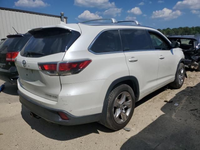 2014 Toyota Highlander Limited