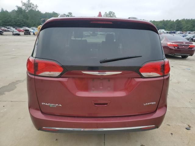 2020 Chrysler Pacifica Limited