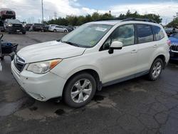 2014 Subaru Forester 2.5I Premium en venta en Denver, CO
