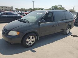 Dodge Caravan salvage cars for sale: 2006 Dodge Grand Caravan SXT