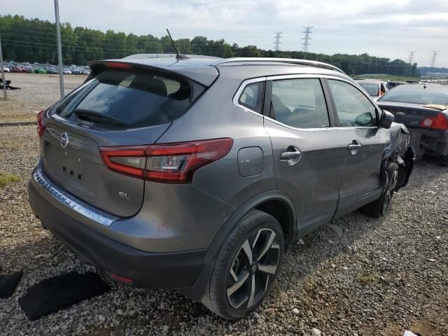 2020 Nissan Rogue Sport S