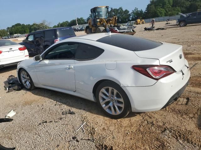 2013 Hyundai Genesis Coupe 3.8L