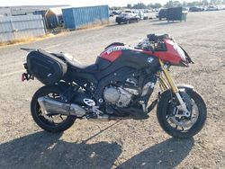 BMW s salvage cars for sale: 2015 BMW S 1000 XR