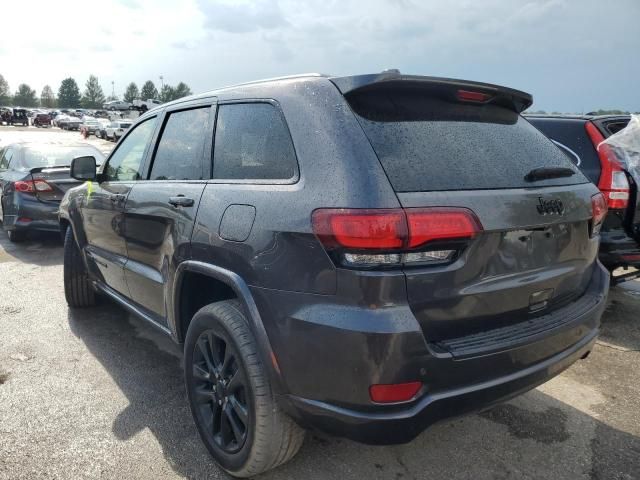 2020 Jeep Grand Cherokee Laredo