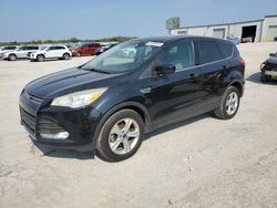 Ford salvage cars for sale: 2014 Ford Escape SE