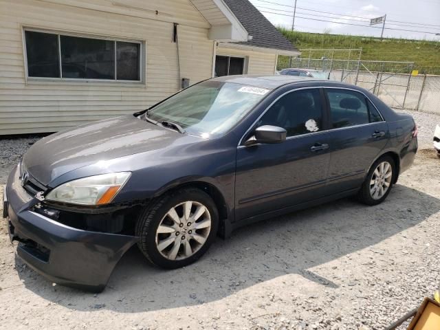 2007 Honda Accord EX