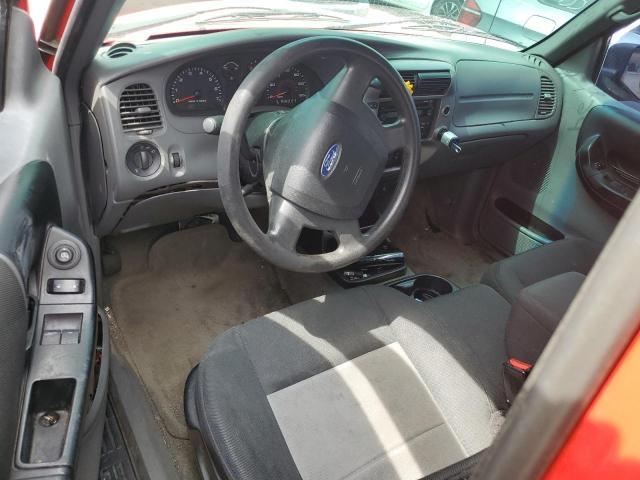 2011 Ford Ranger Super Cab