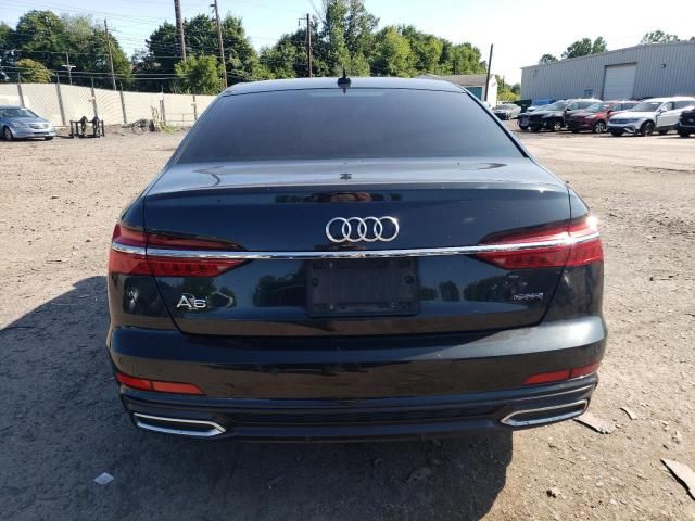 2019 Audi A6 Prestige