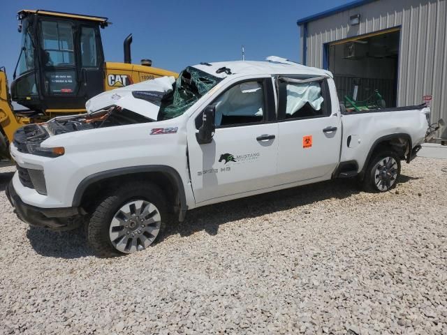 2024 Chevrolet Silverado K2500 Custom