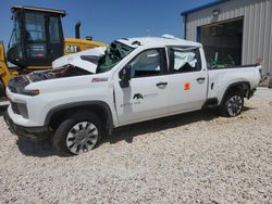 Chevrolet Silverado k2500 Custom Vehiculos salvage en venta: 2024 Chevrolet Silverado K2500 Custom