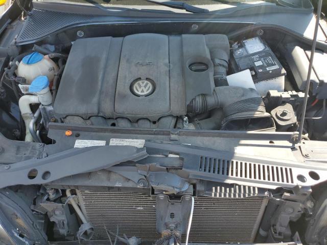 2012 Volkswagen Passat SE
