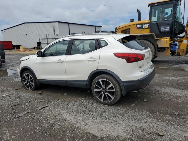 2017 Nissan Rogue Sport S