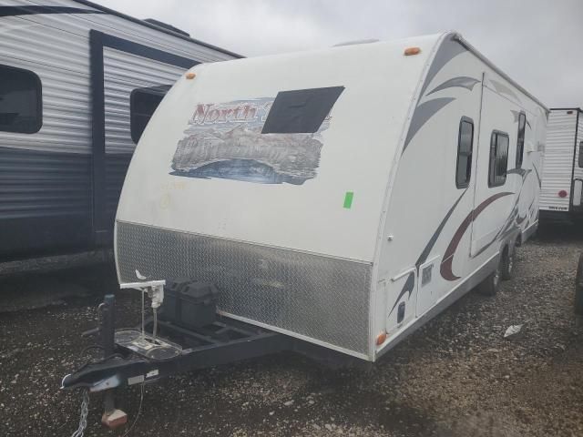 2012 Northwood Travel Trailer