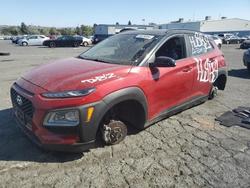 2020 Hyundai Kona SEL en venta en Vallejo, CA