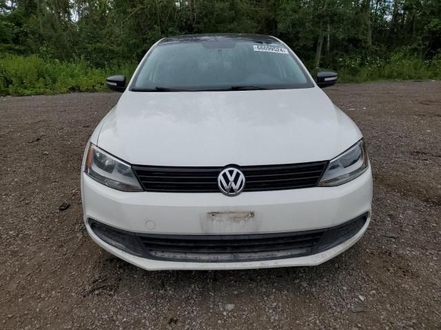 2012 Volkswagen Jetta Base