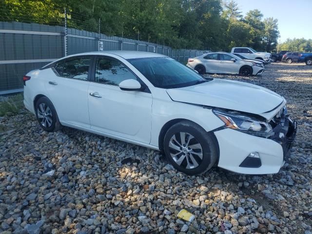 2019 Nissan Altima S