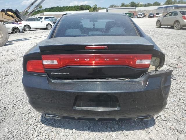 2012 Dodge Charger SE