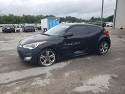 Hyundai Vehiculos salvage en venta: 2013 Hyundai Veloster