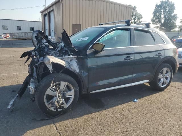 2019 Audi Q5 Premium Plus