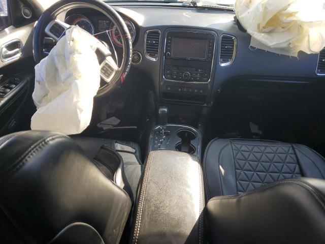 2012 Dodge Durango Citadel
