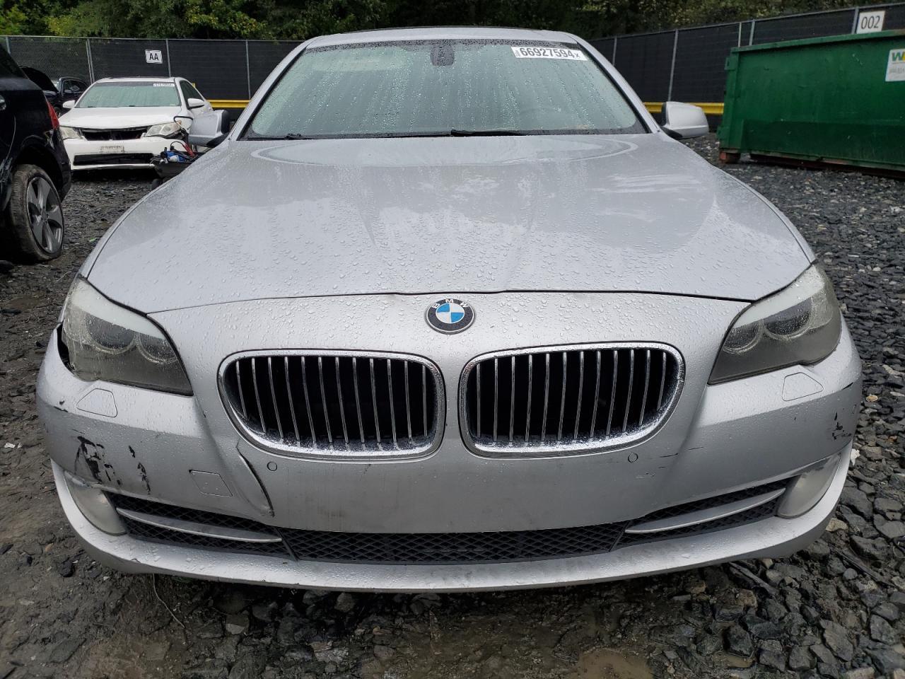 2012 BMW 535 i