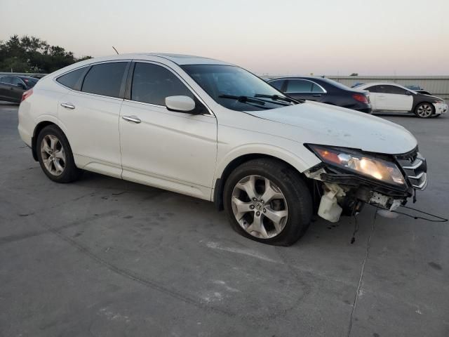 2012 Honda Crosstour EXL