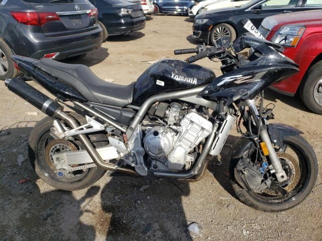 2002 Yamaha FZS10