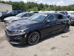 2024 KIA K5 gt en venta en Exeter, RI