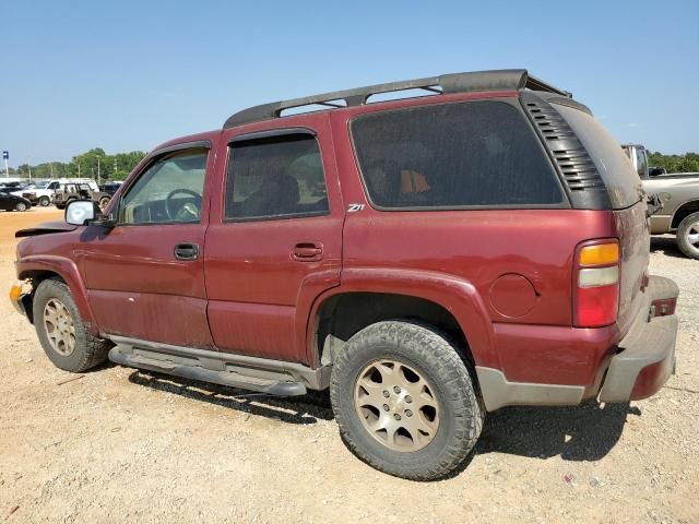 2003 Chevrolet Tahoe K1500