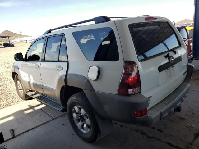 2003 Toyota 4runner SR5